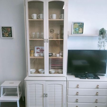 Apartamento Con Garaje Vistas Cies Vigo Bagian luar foto