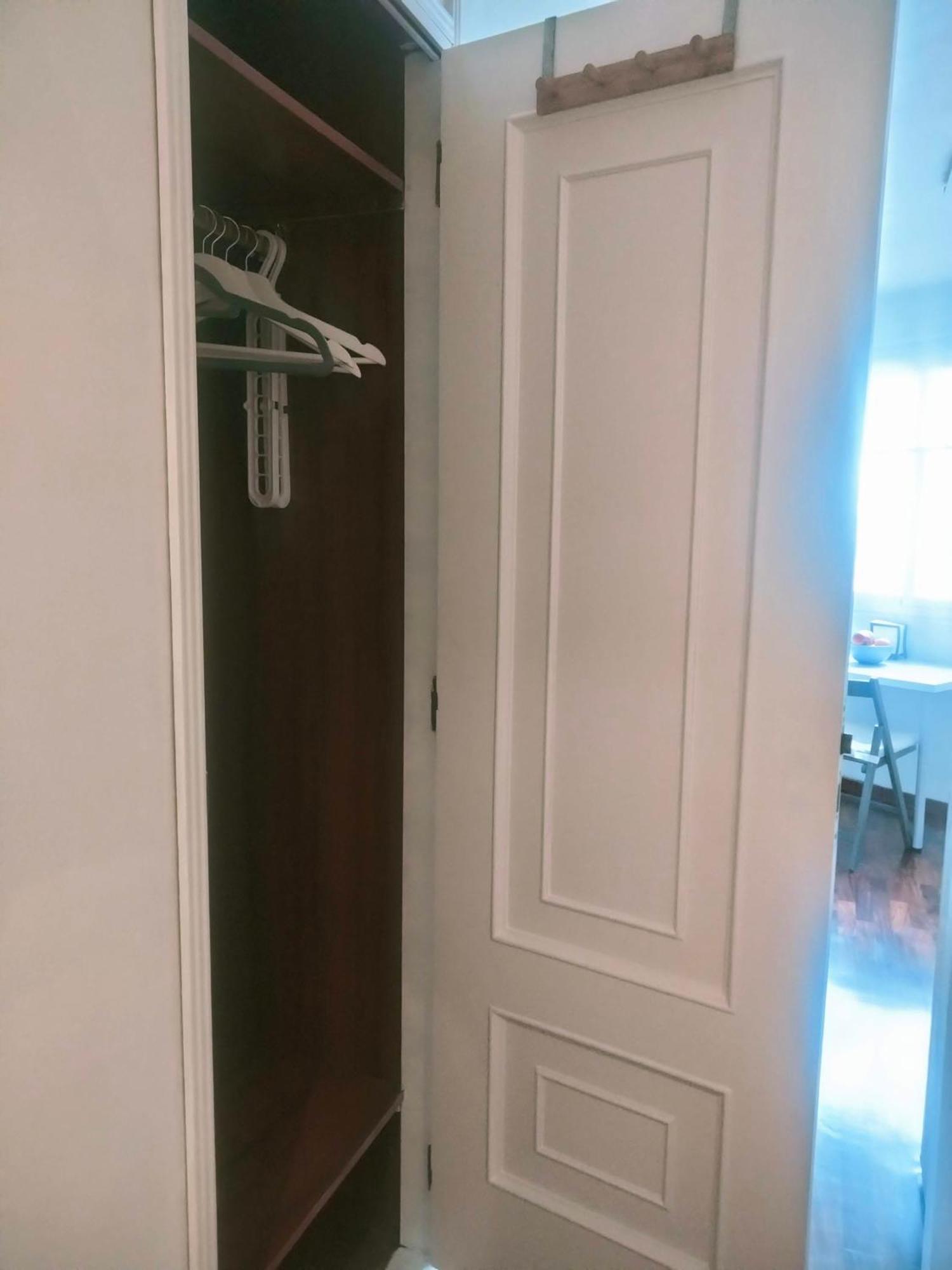 Apartamento Con Garaje Vistas Cies Vigo Bagian luar foto