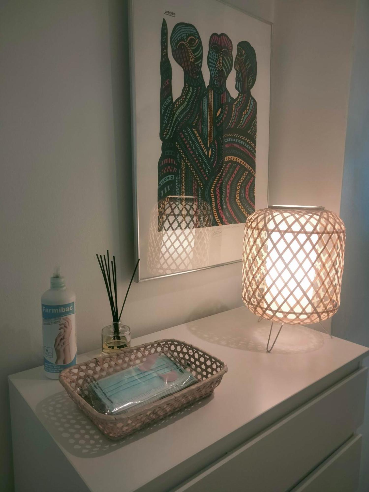 Apartamento Con Garaje Vistas Cies Vigo Bagian luar foto